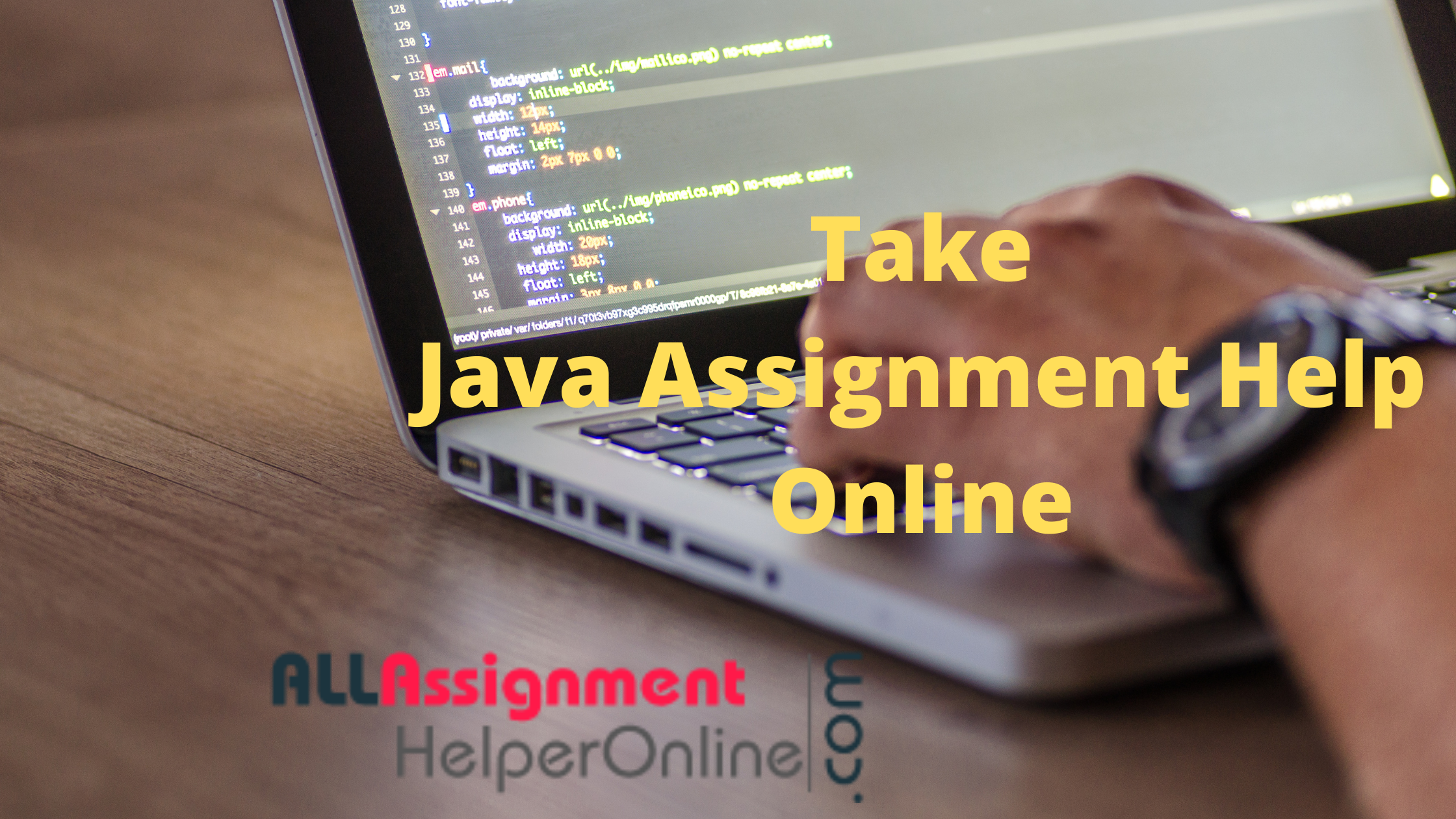 Take java assignment help online 